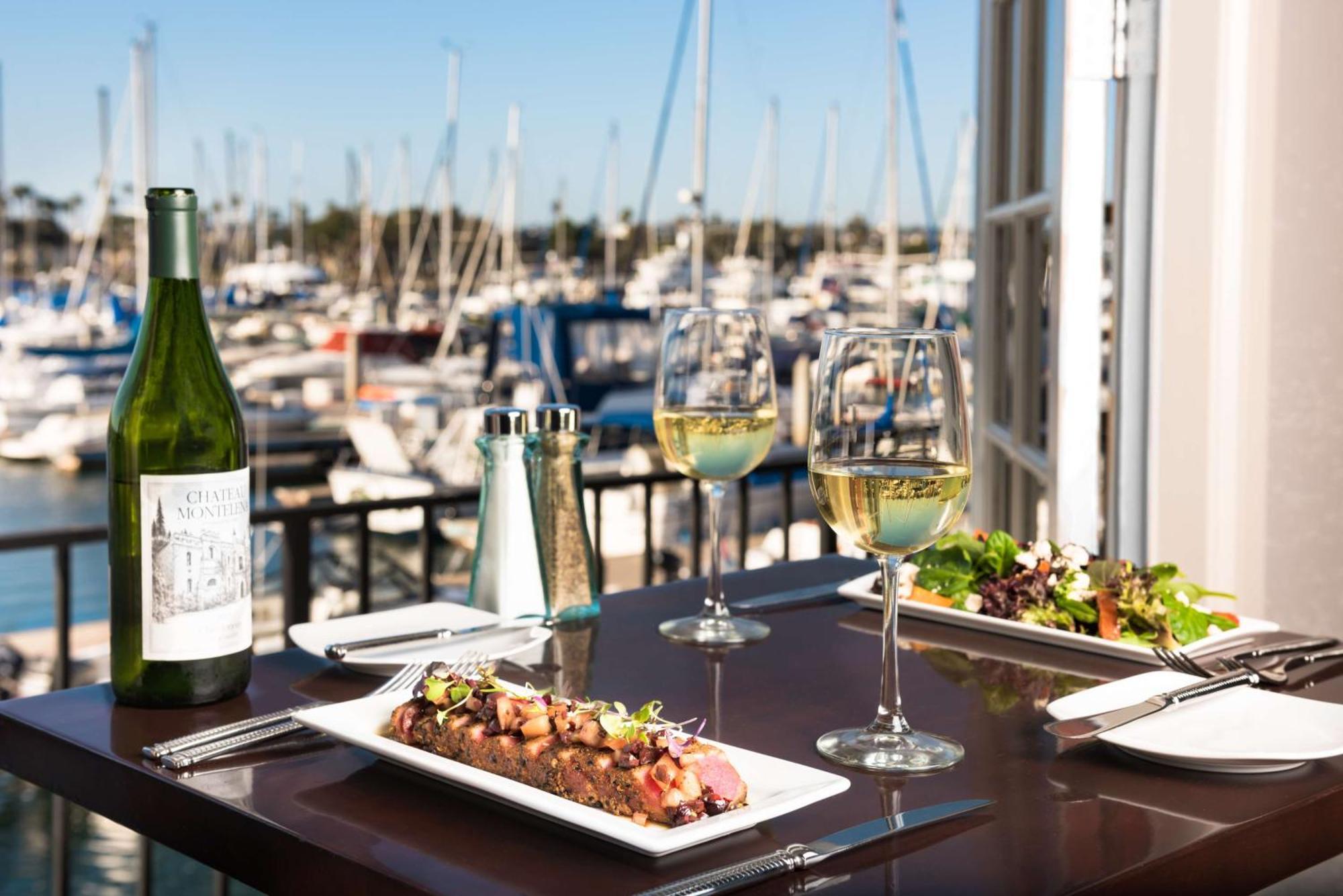 Hotel Hilton Airport/harbor Island San Diego