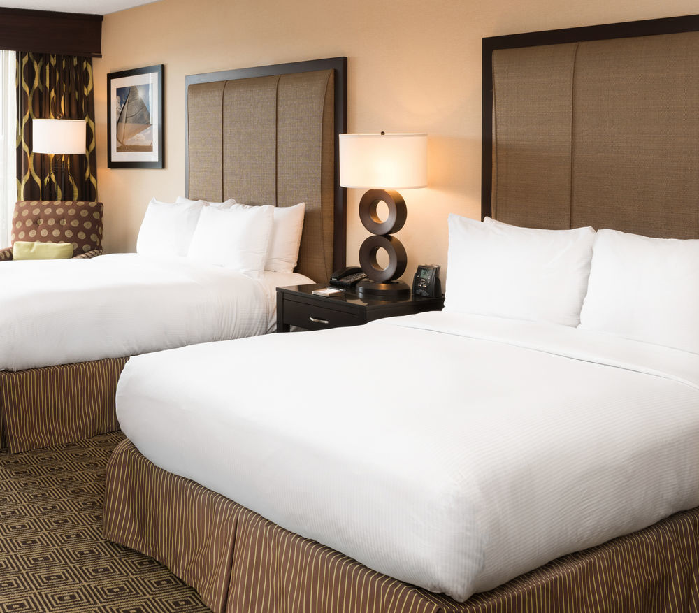 Hilton Airport/harbor Island Hotel San Diego